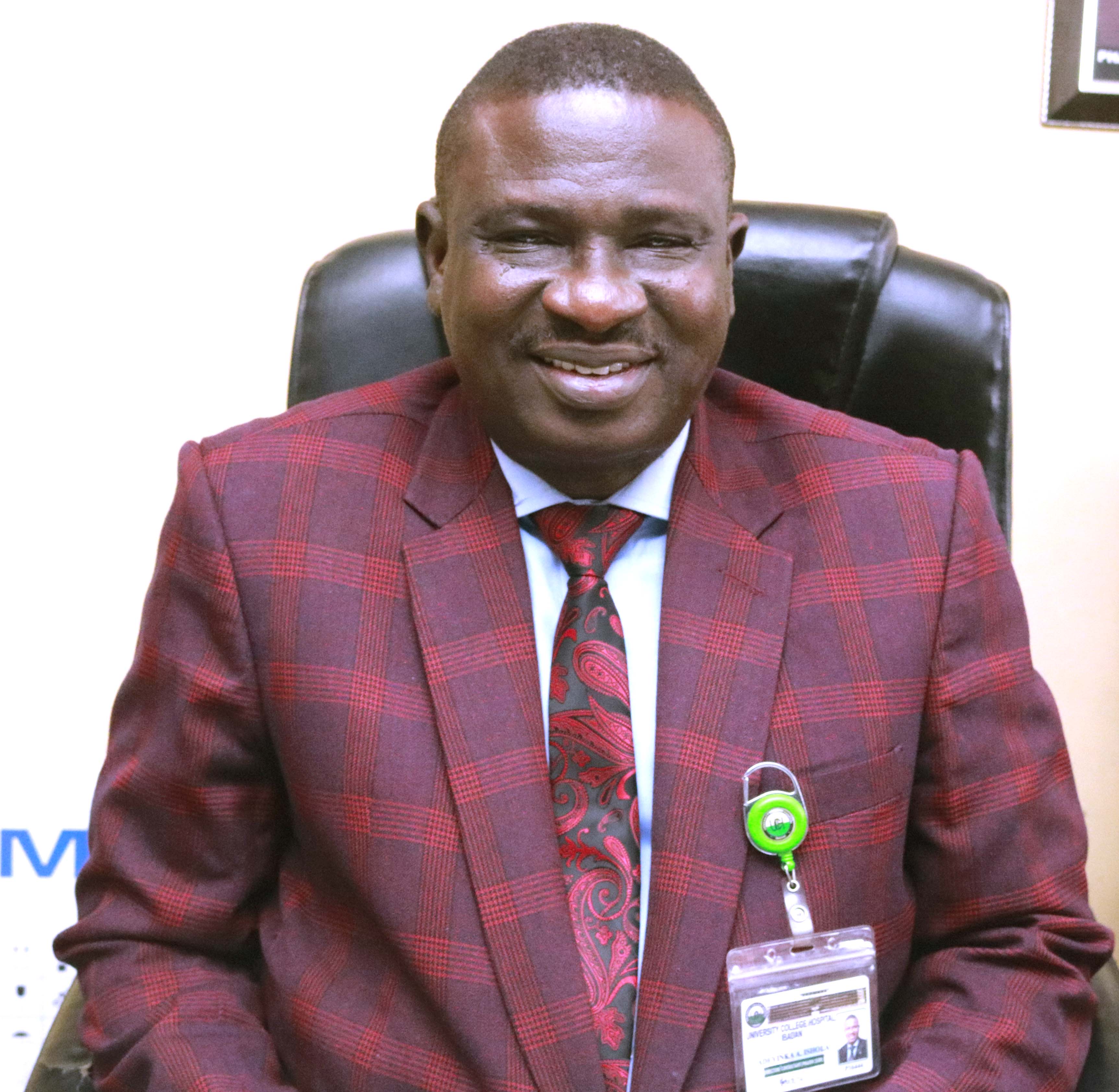 ISHOLA  ADEYINKA ADEBOWALE 
