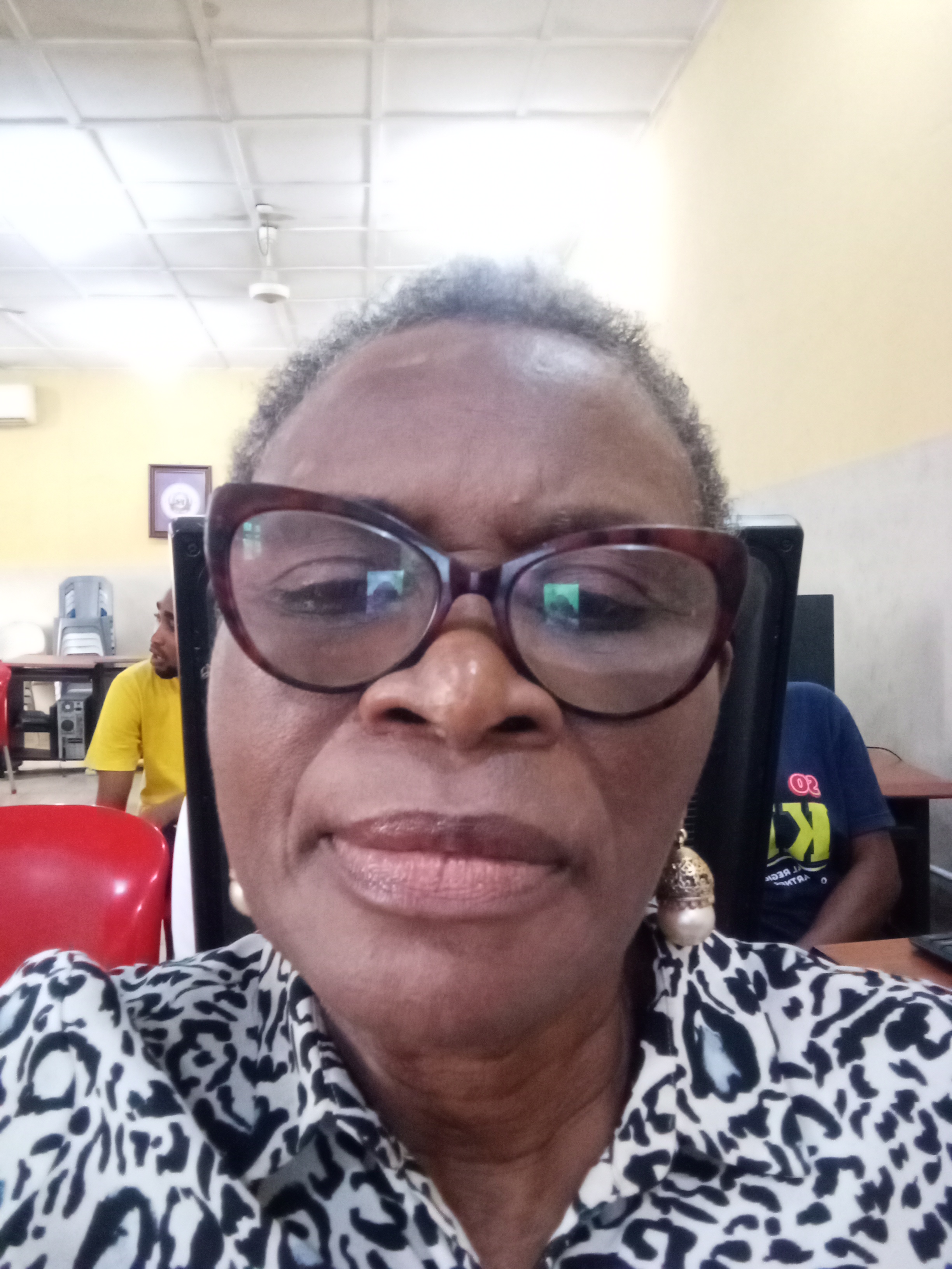 NOSIRI  PRISCILLA EJINWAEMEONU 
