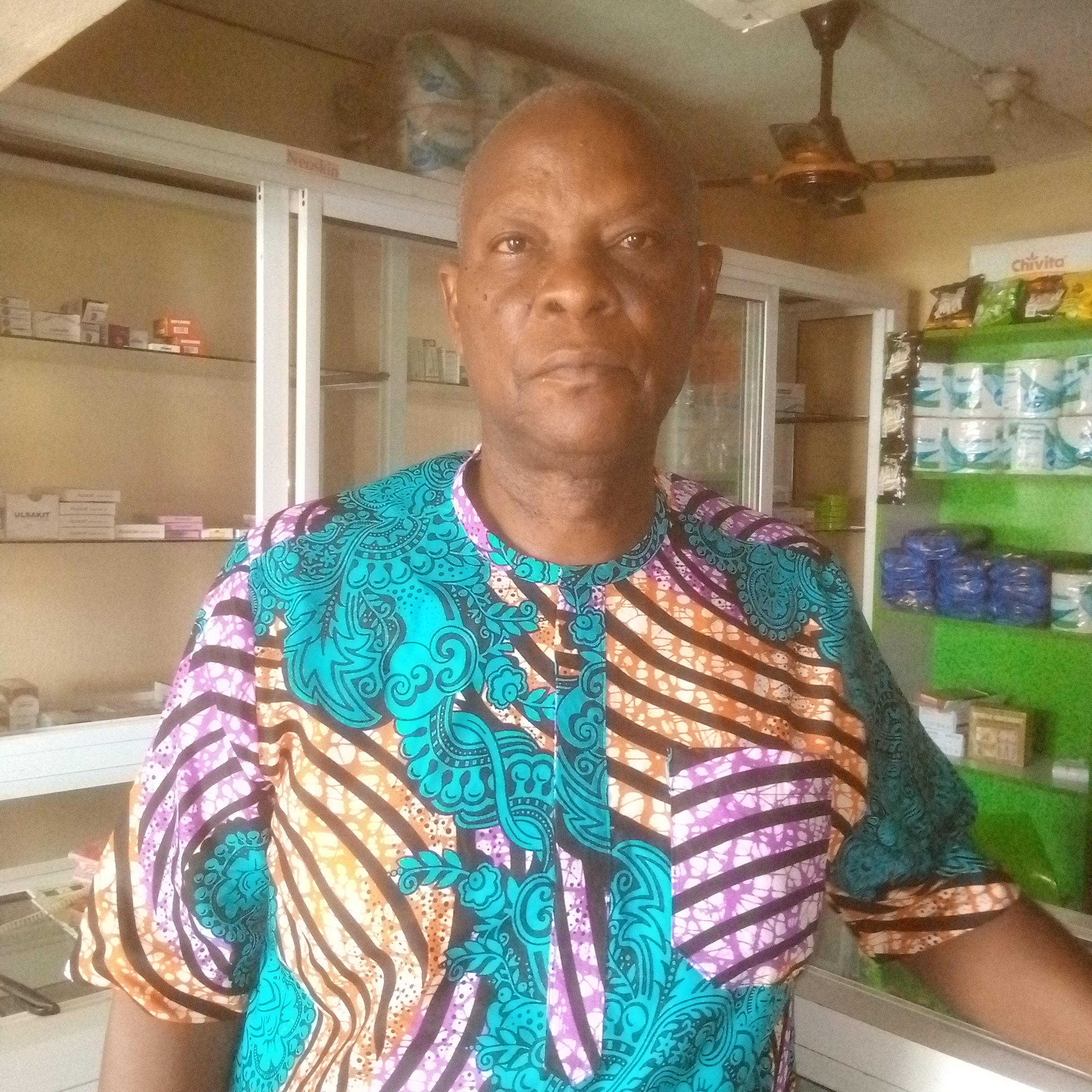 EZE  OBIEFUNA PATRICK 