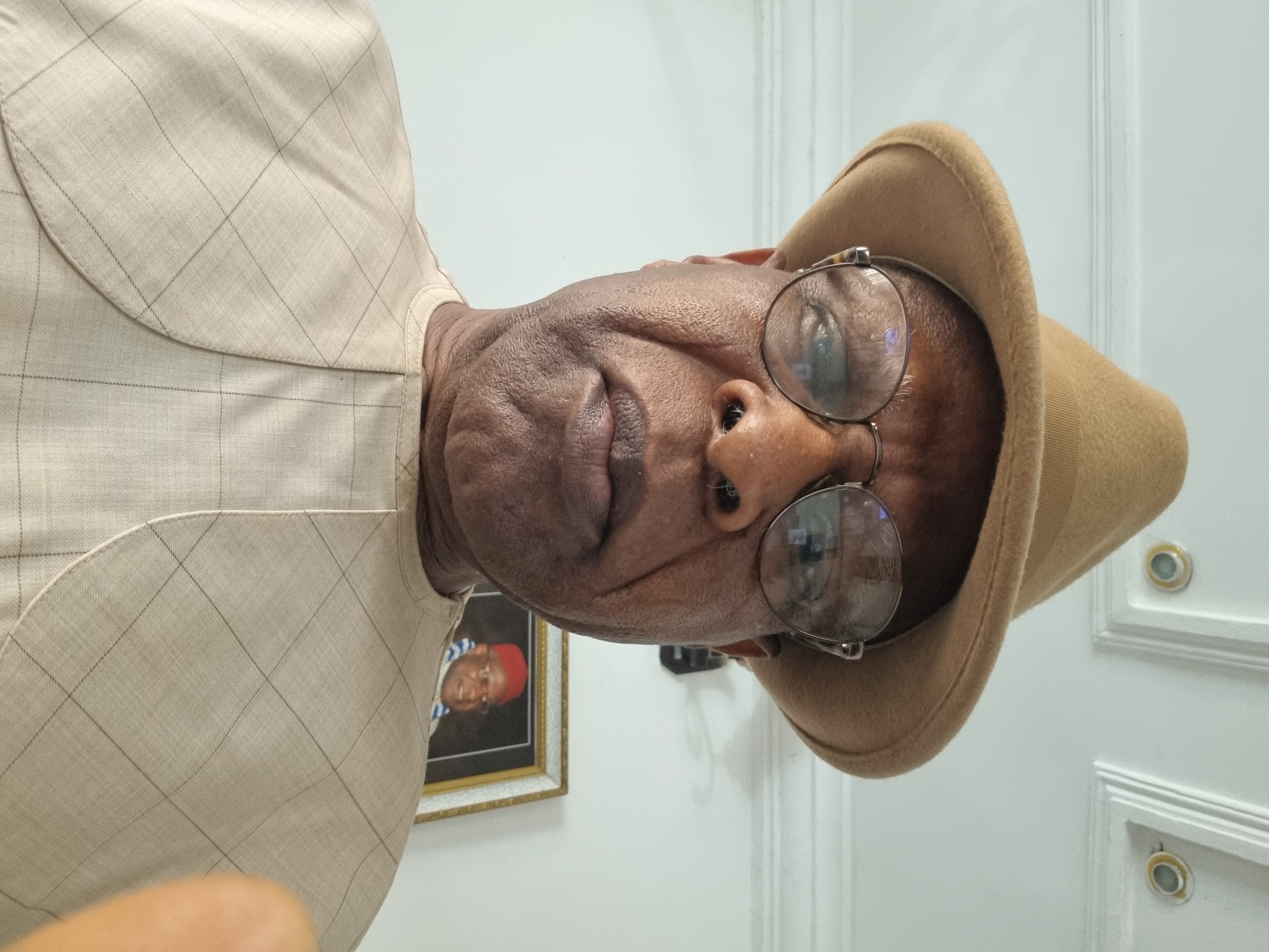 ENEBELI  PAUL OSOGBE 