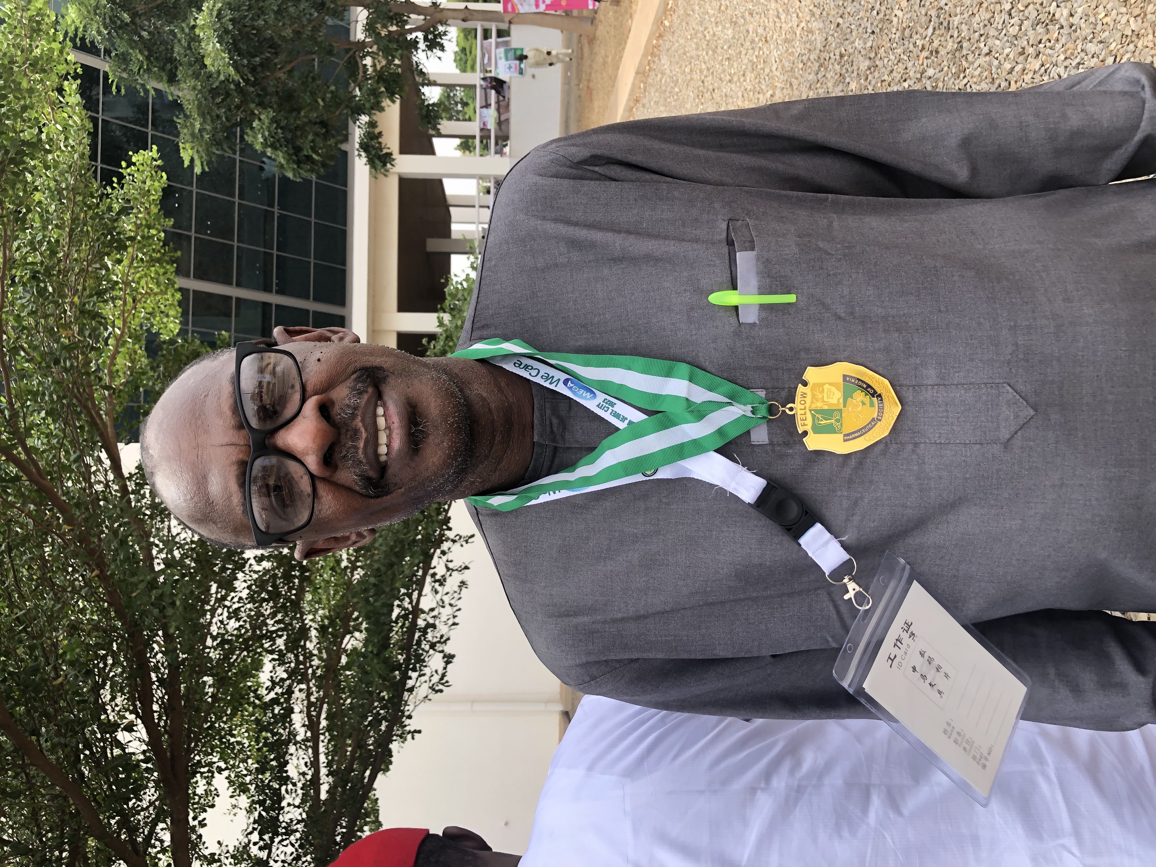 AKANMU ISIAKA TUNDE