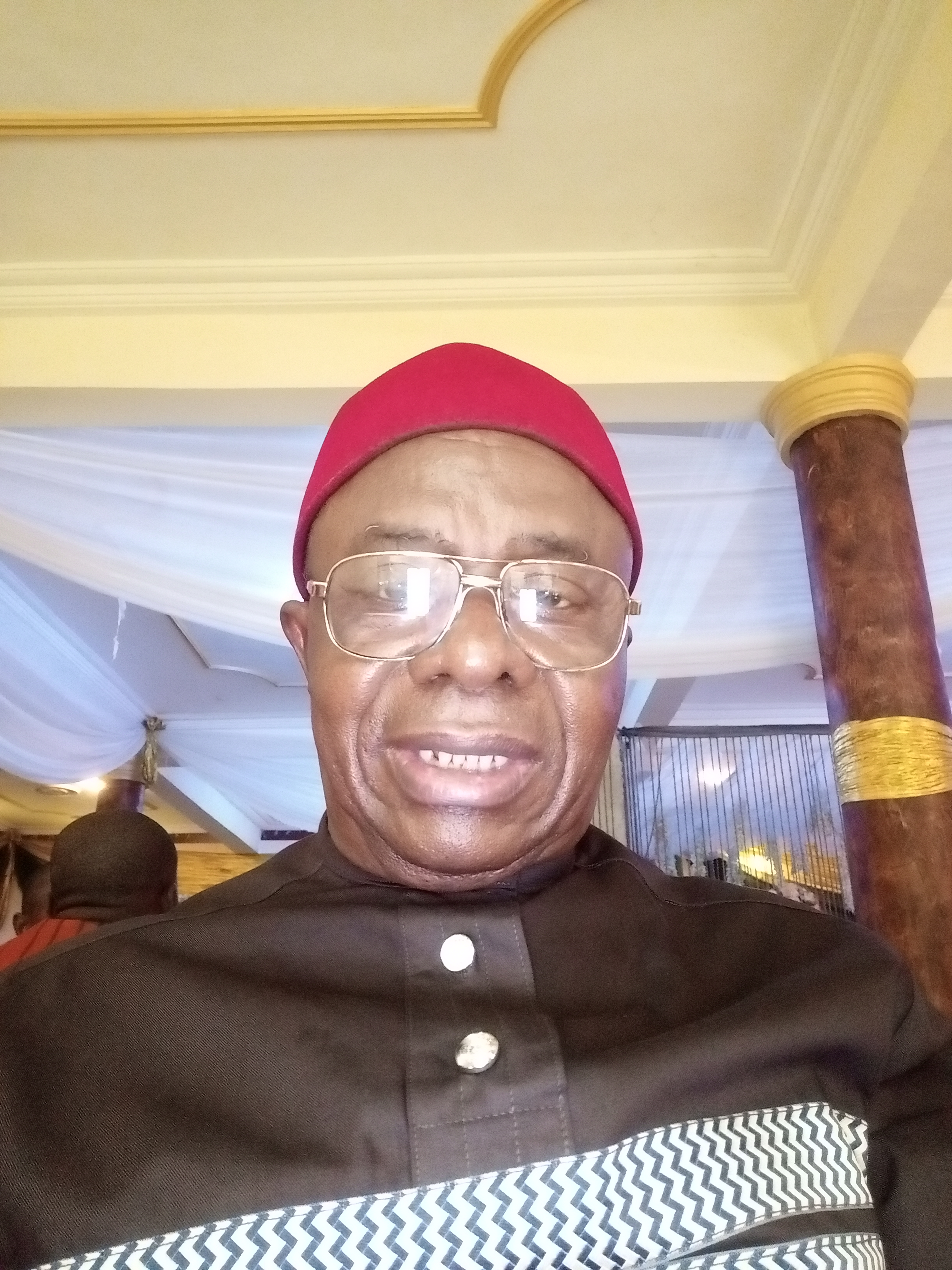 IBEKWE IFEANYICHUKWU ERNEST