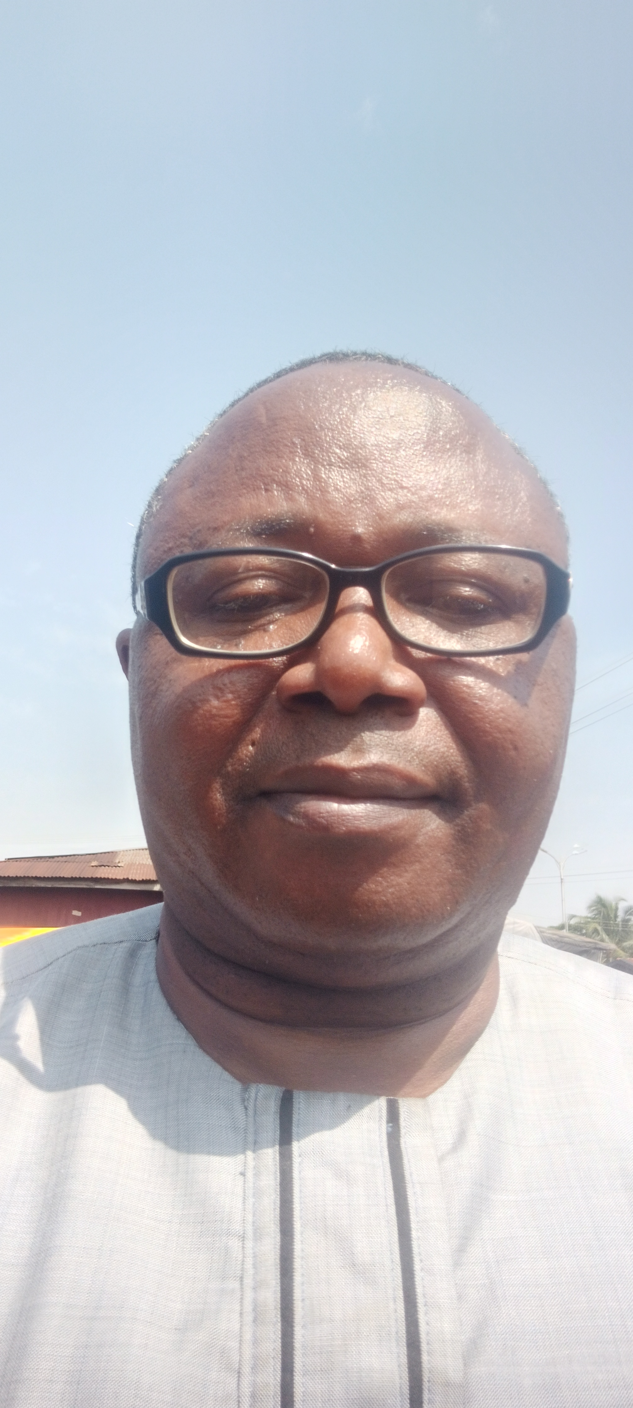 IKPEFAN SOLOMON