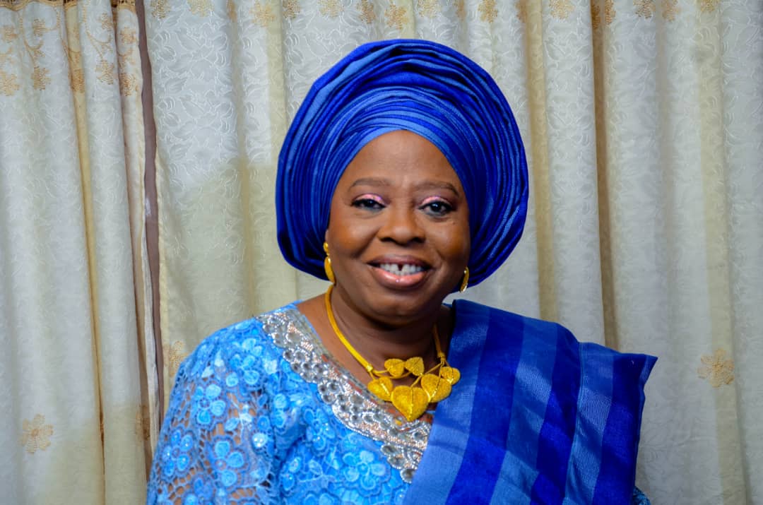 LAWAL RISIKAT  BOLANLE
