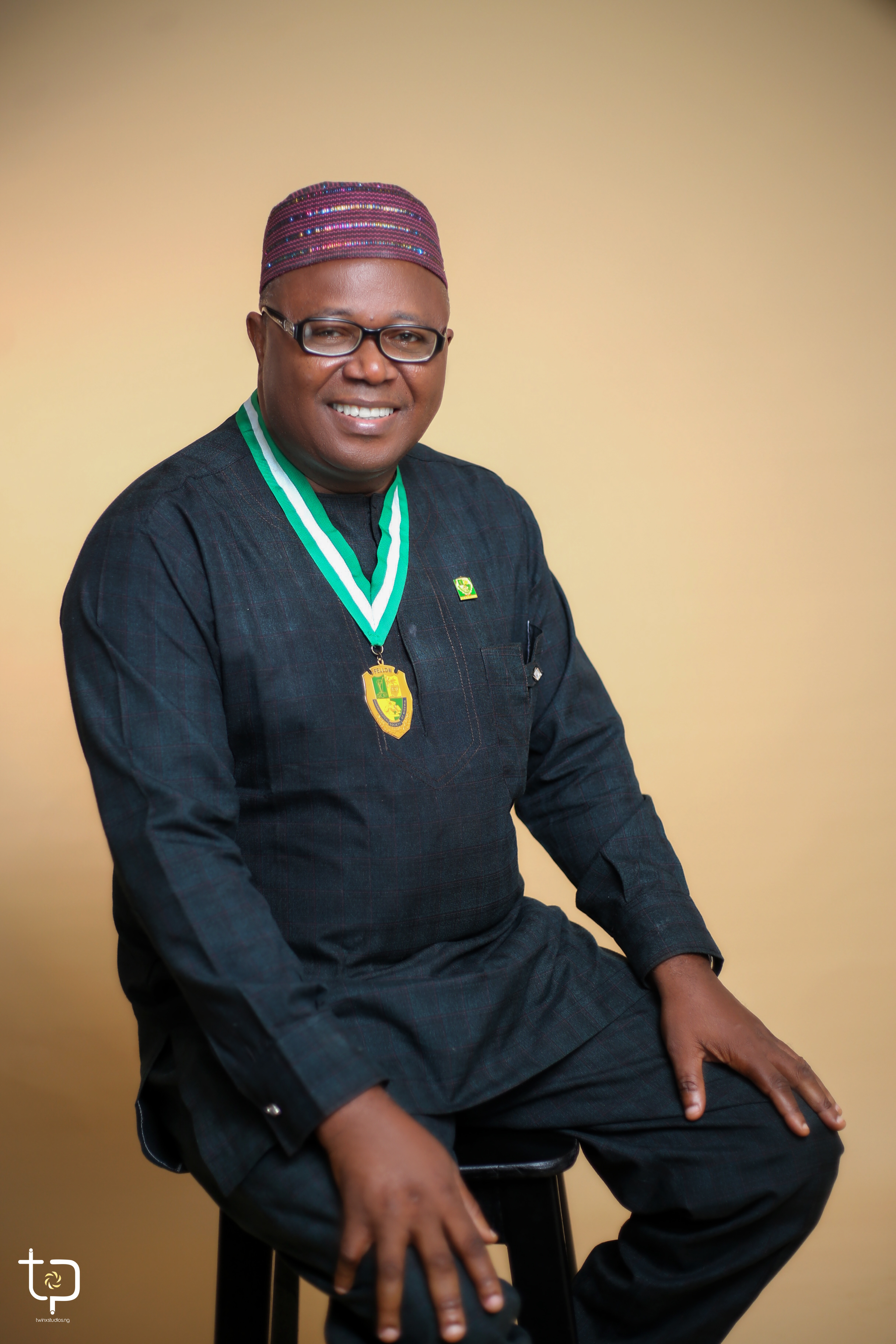 IKPEFAN SOLOMON