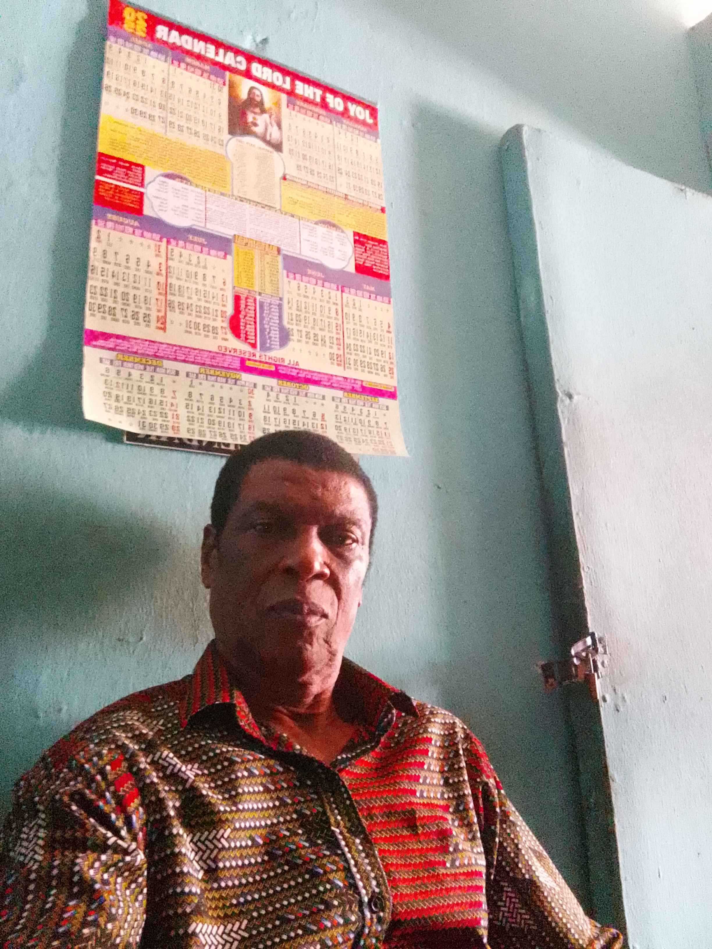 EZECHUKWU  BEN 