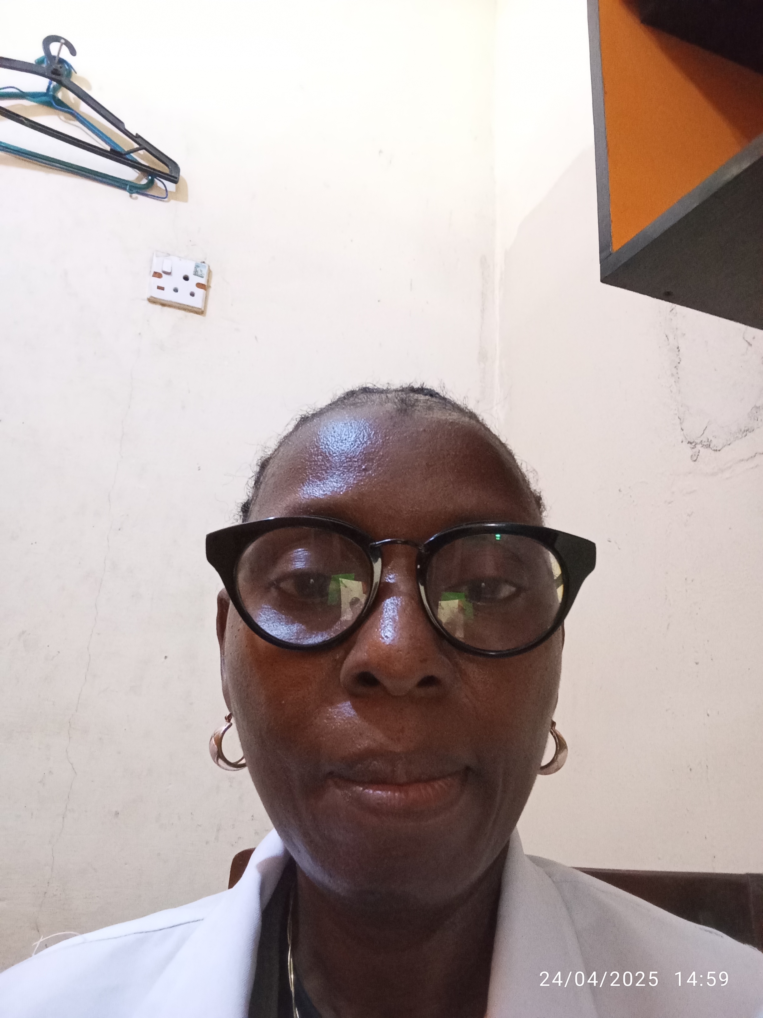 ADEKUNLE FADEREMI IDOWU
