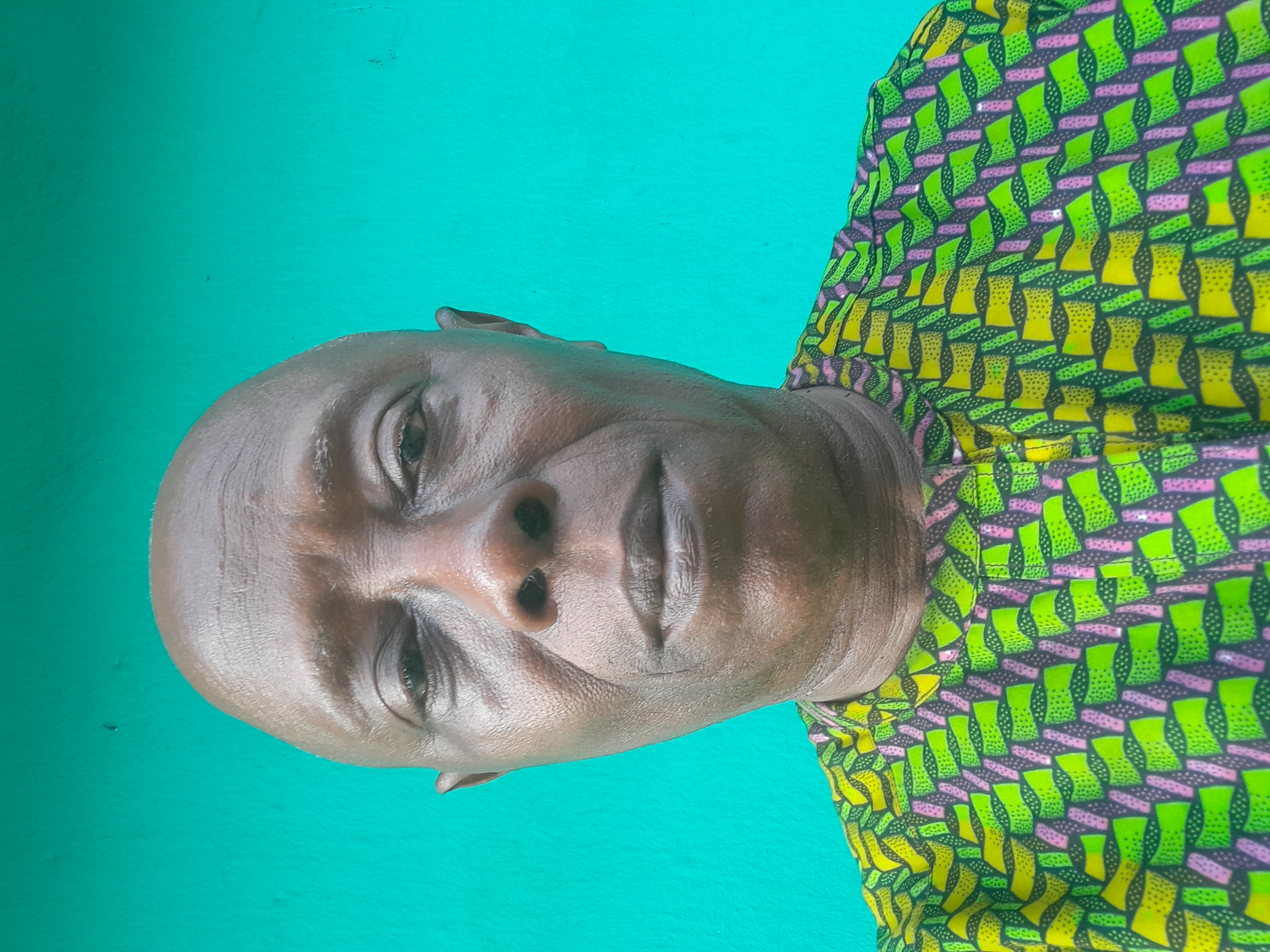 ANDY EBENGE
