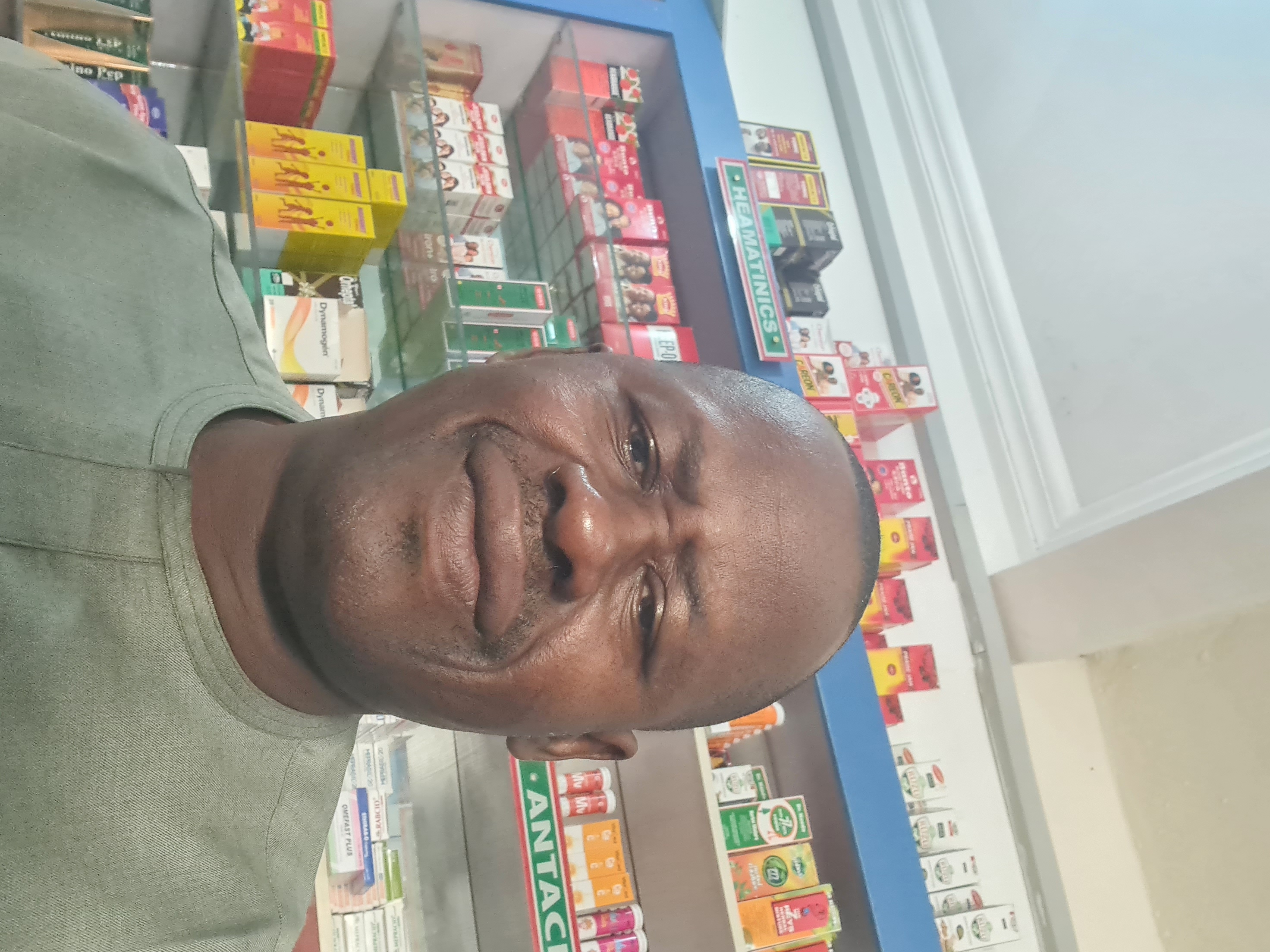 OGUNLADE  OLAITAN 
