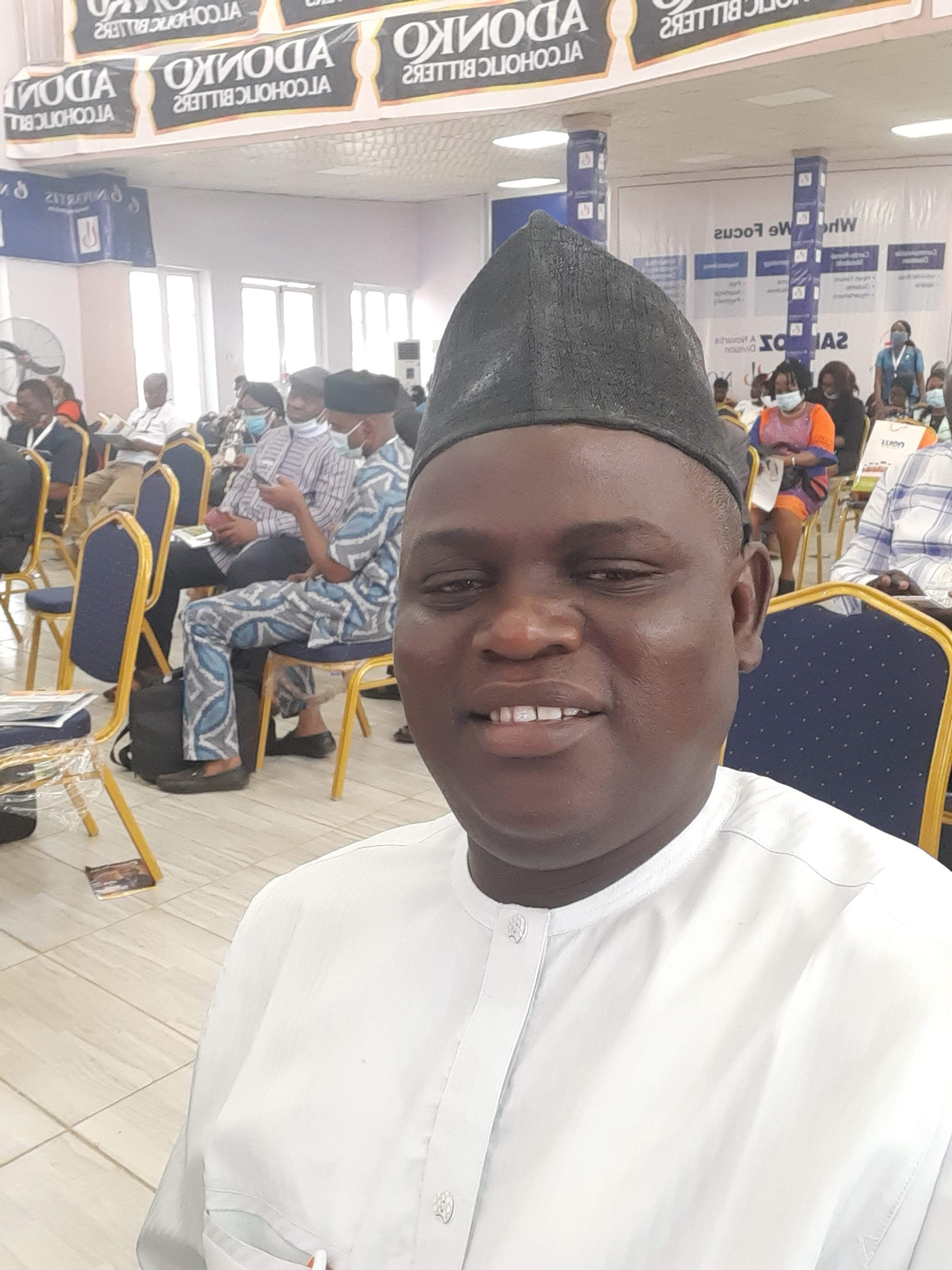 MUHAMMAD  ABUBAKAR AMALI