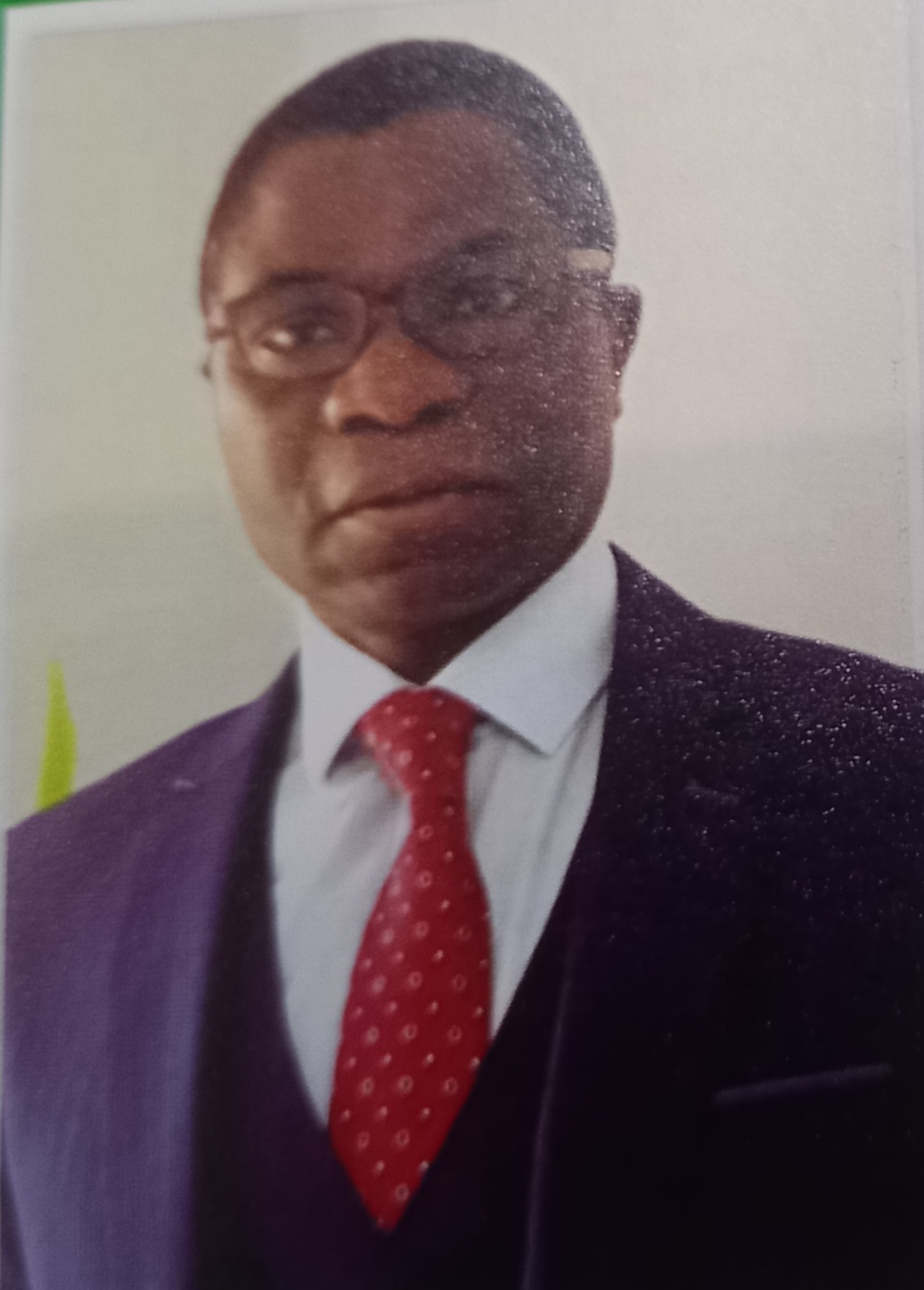 IDOWU  KAYODE