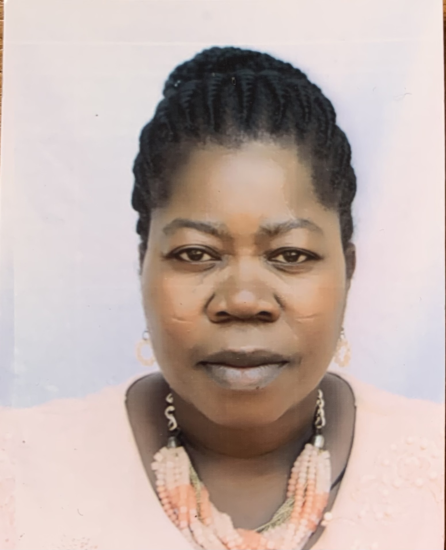 AJAYI  RUTH FEYISAYO
