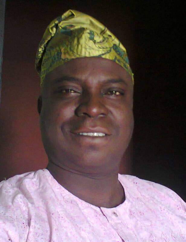 IYIOLA  GBOLAGADE 