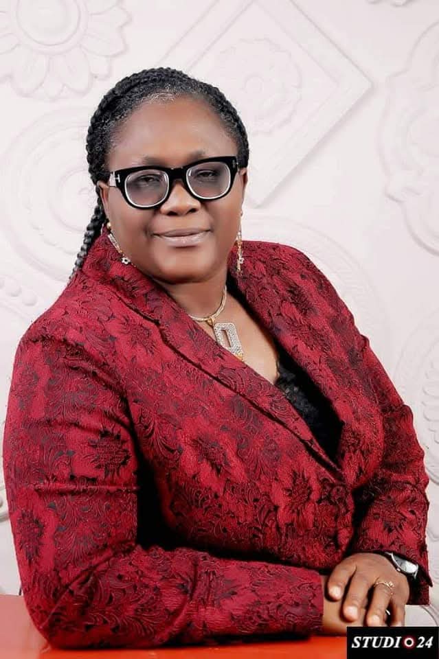 ESOM-IBE  AGBOMMA EMMANUELA 