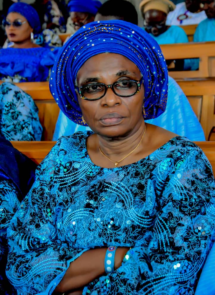 ADENIRAN  BOLANLE FLORENCE. O
