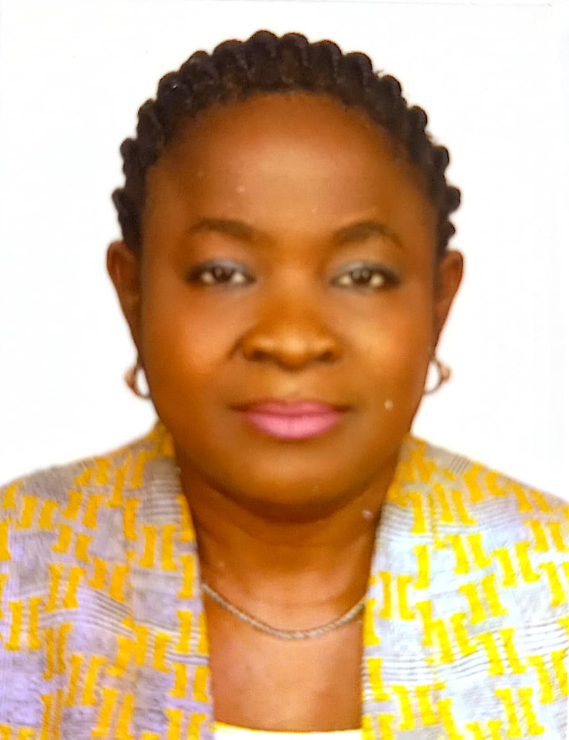 BAKARE  MODUPE ADEFUNKE 