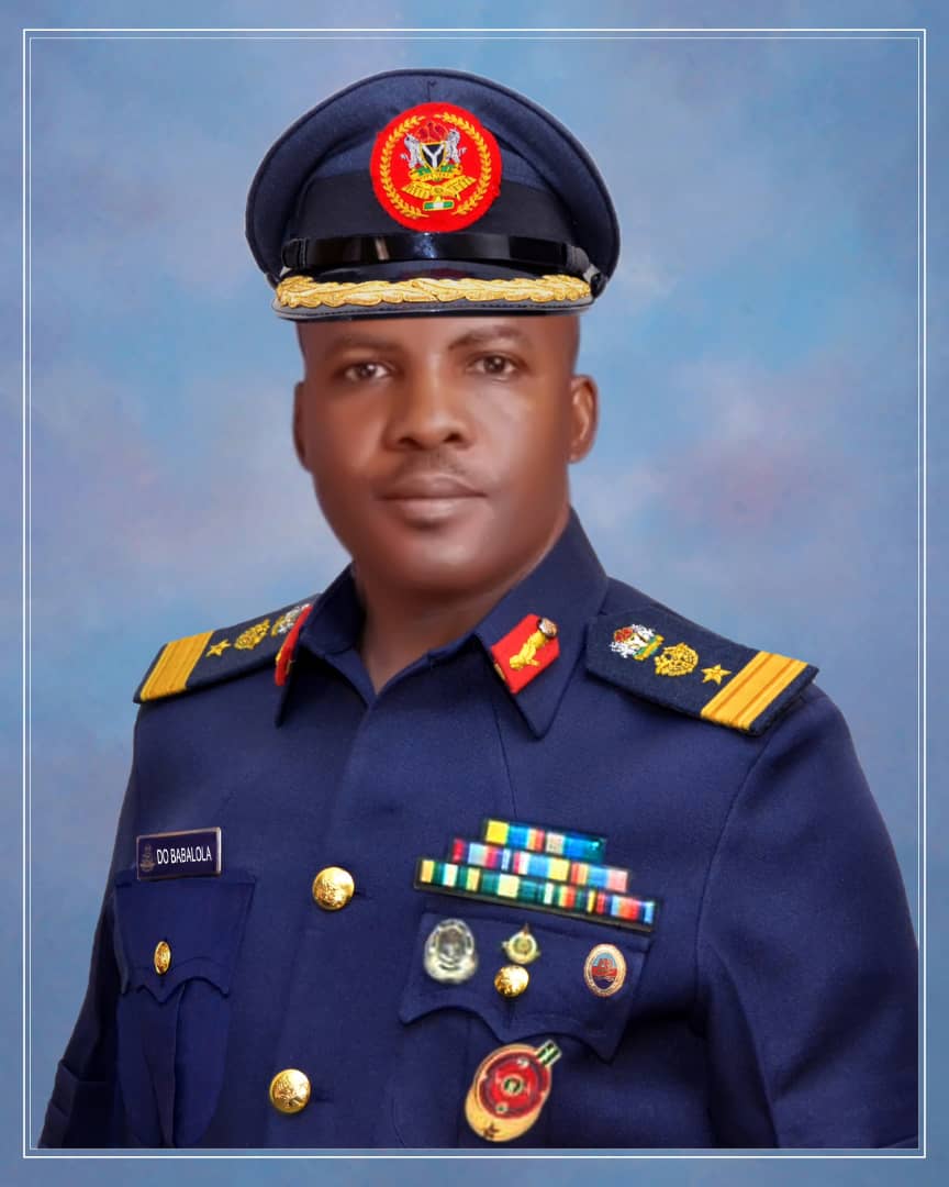 BABALOLA DAVID