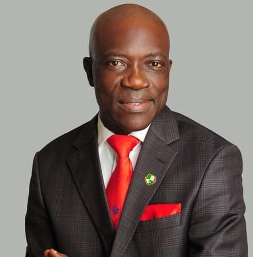 ADEBAYO OLUFEMI ISMAIL