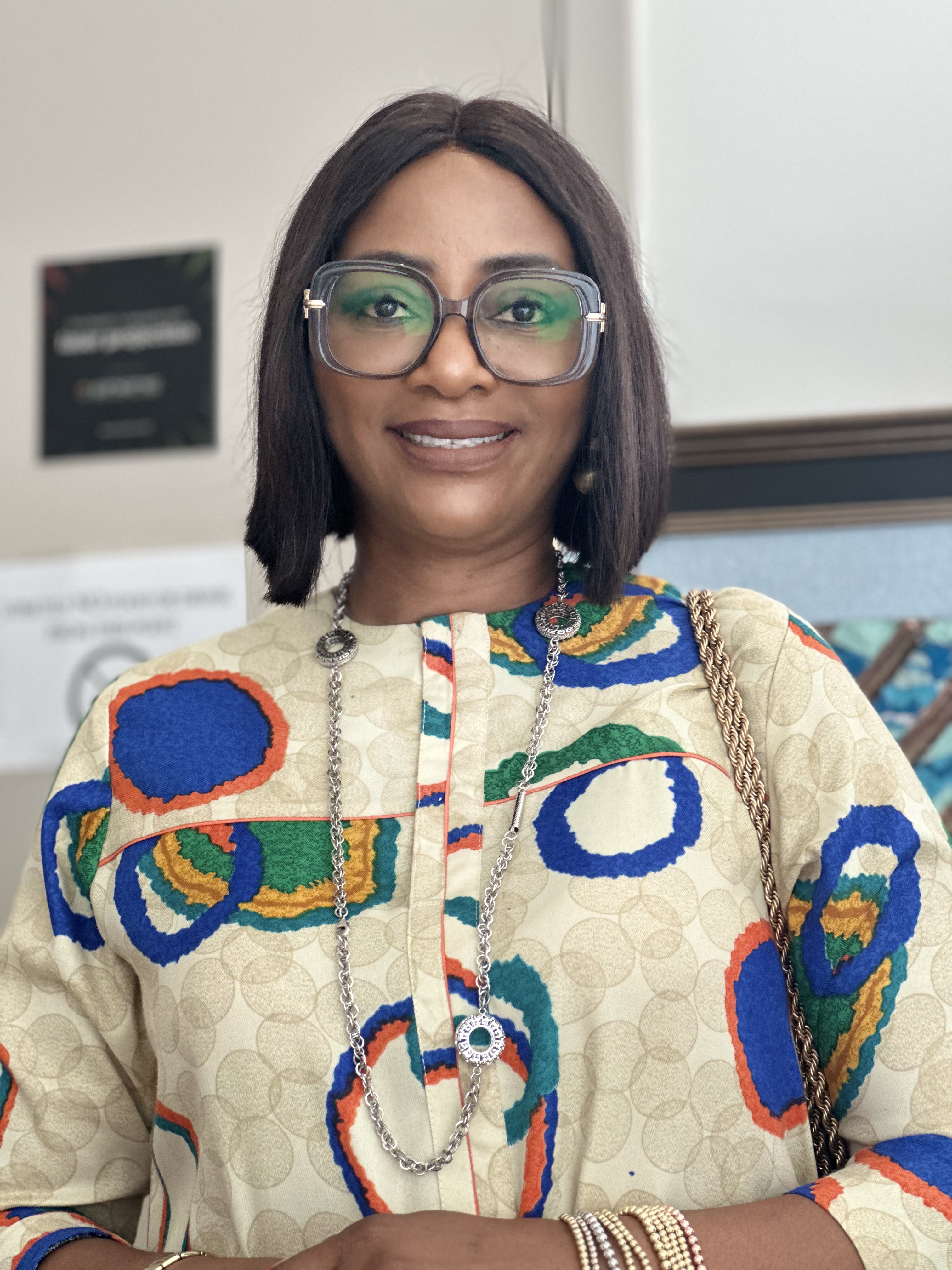 DR RAMETU OMAMEGBE  MOMODU 