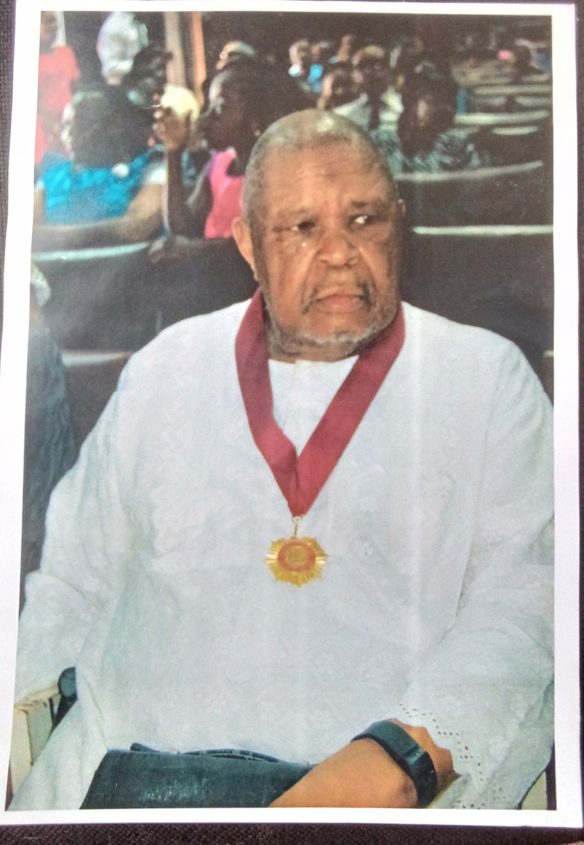 OBIORAH BONAVENTURE 
