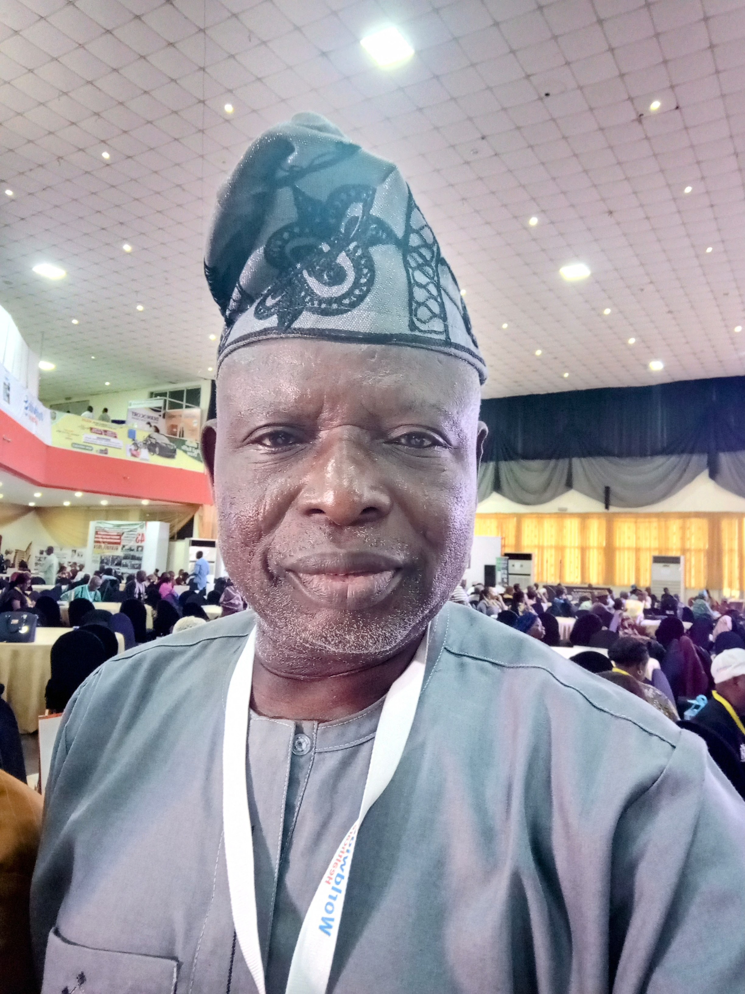 OLUYEDUN  HAMIDU ADEDIRAN 