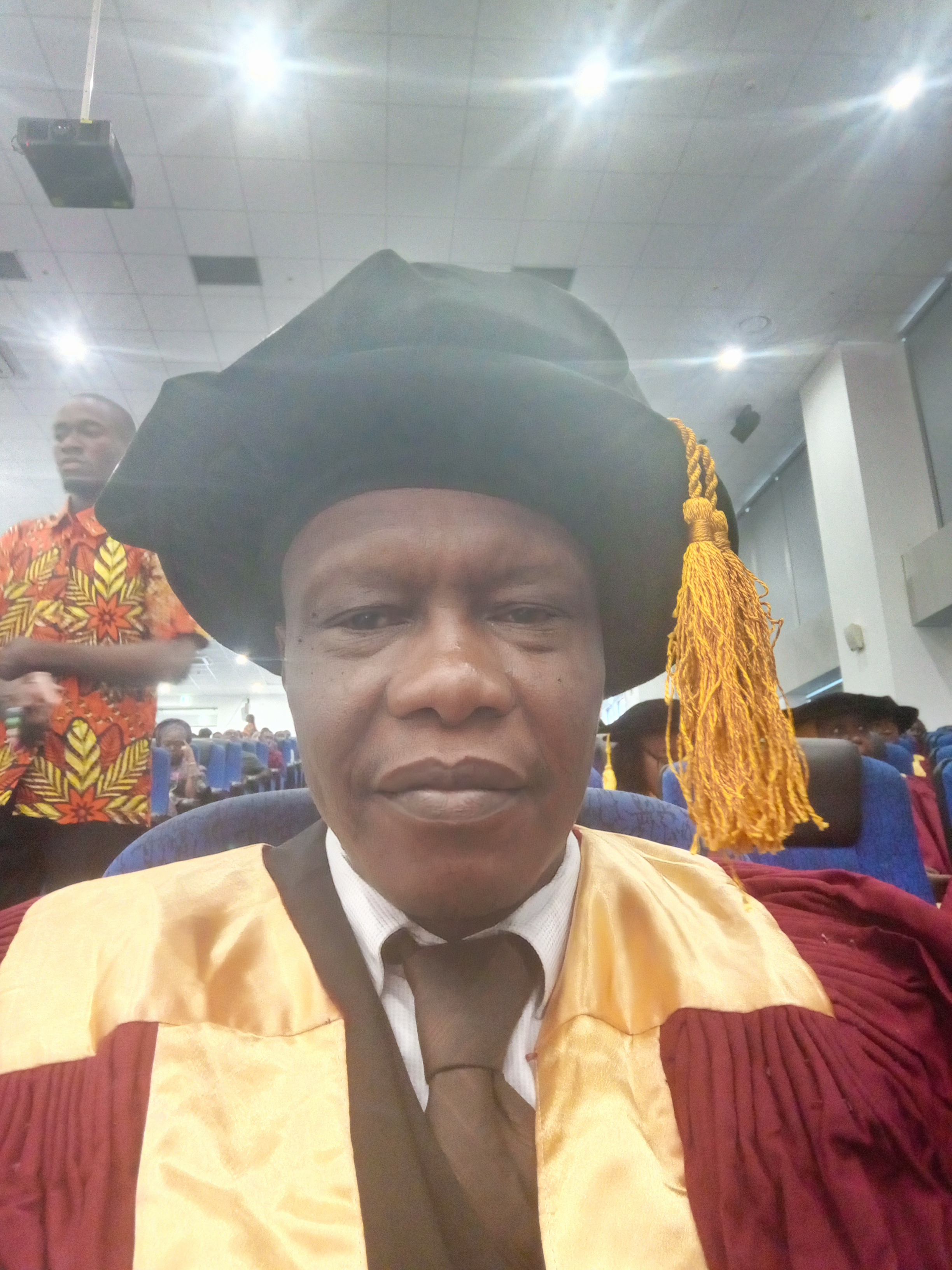CHUKWUKA BENJAMIN