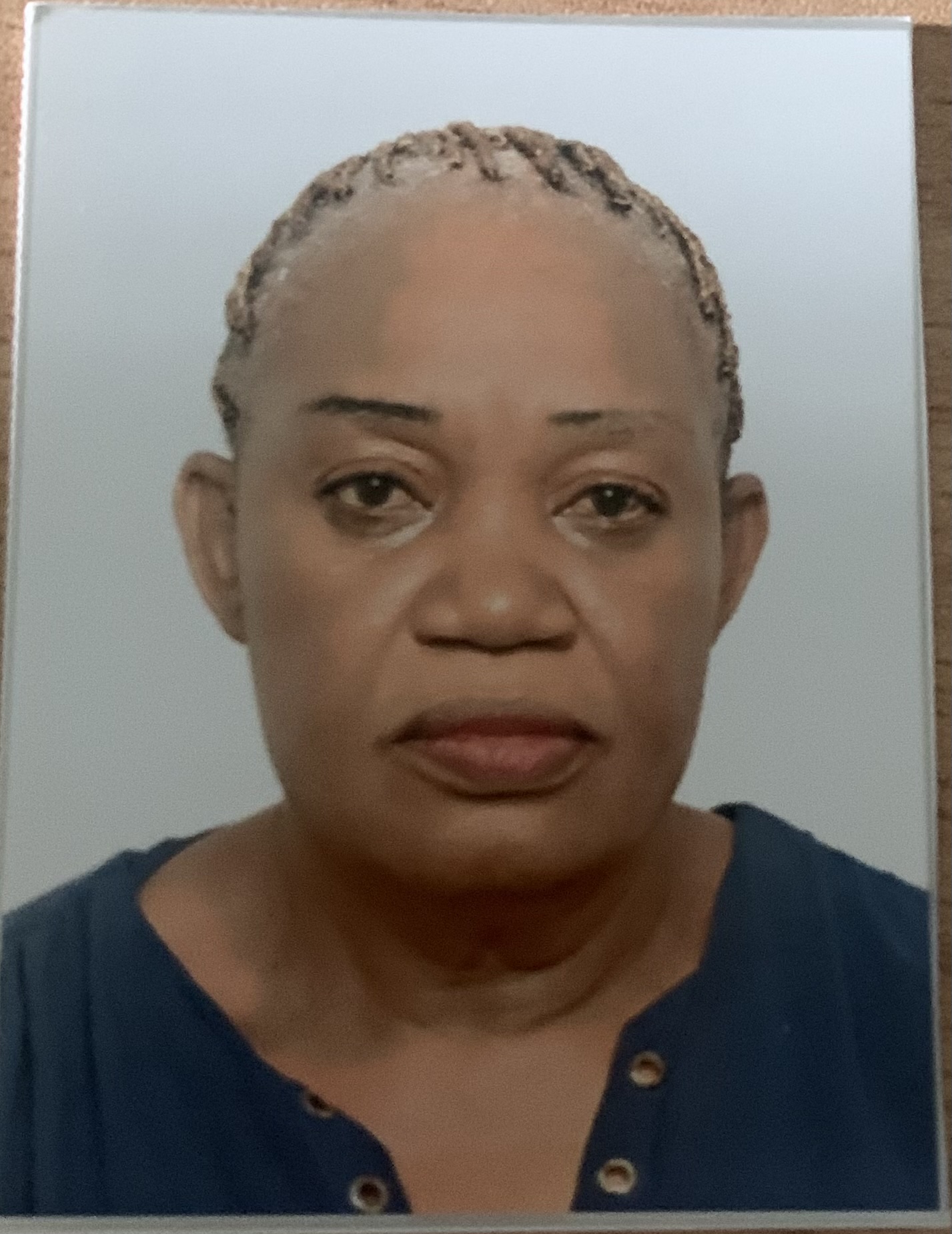 OKONJI THERESA