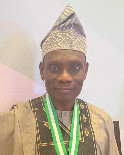 OLAOYE  SAMUEL OLUWASEGUN
