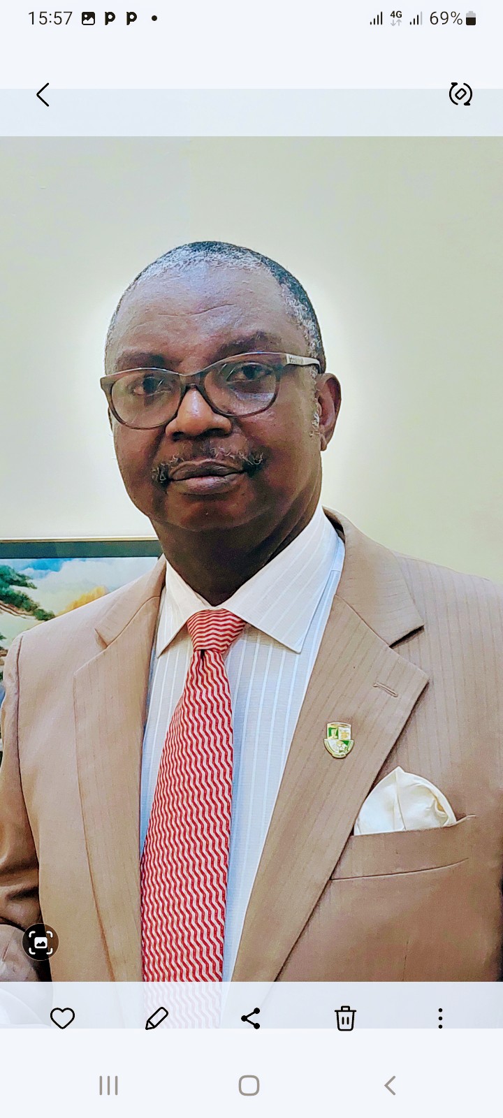 OYAWOLE ANTHONY BOLA 