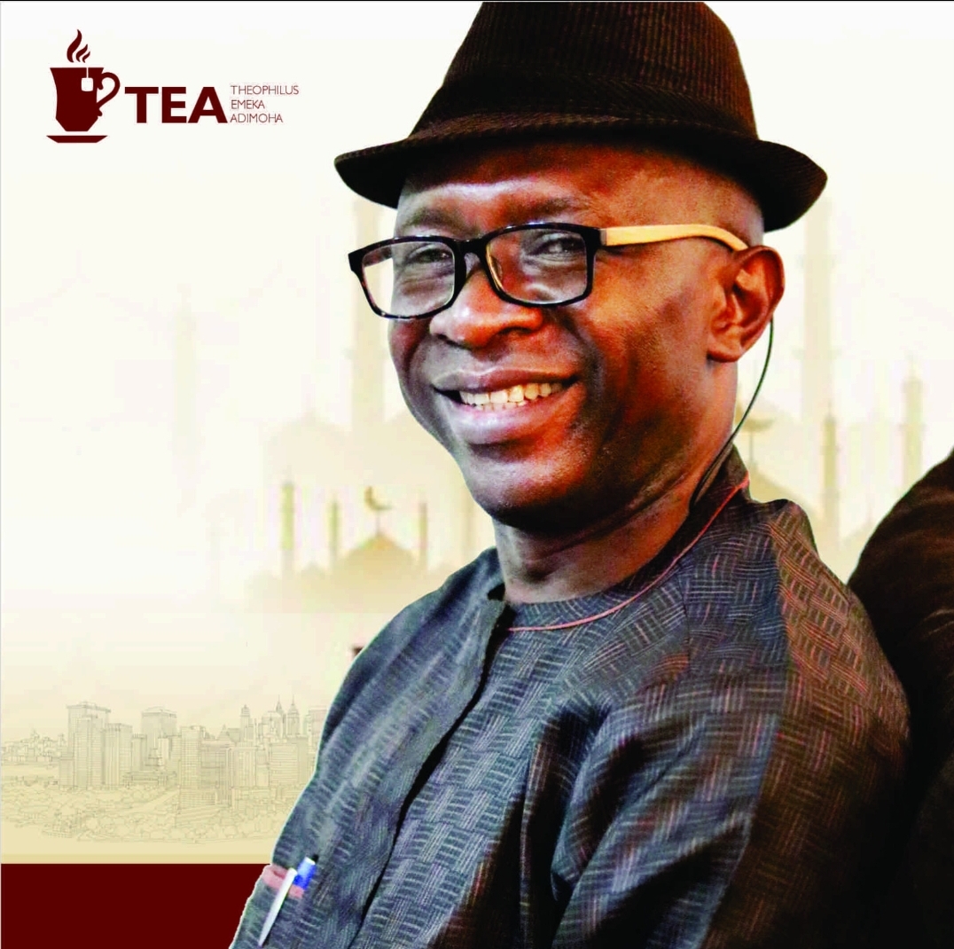 ADIMOHA  THEOPHILUS EMEKA 