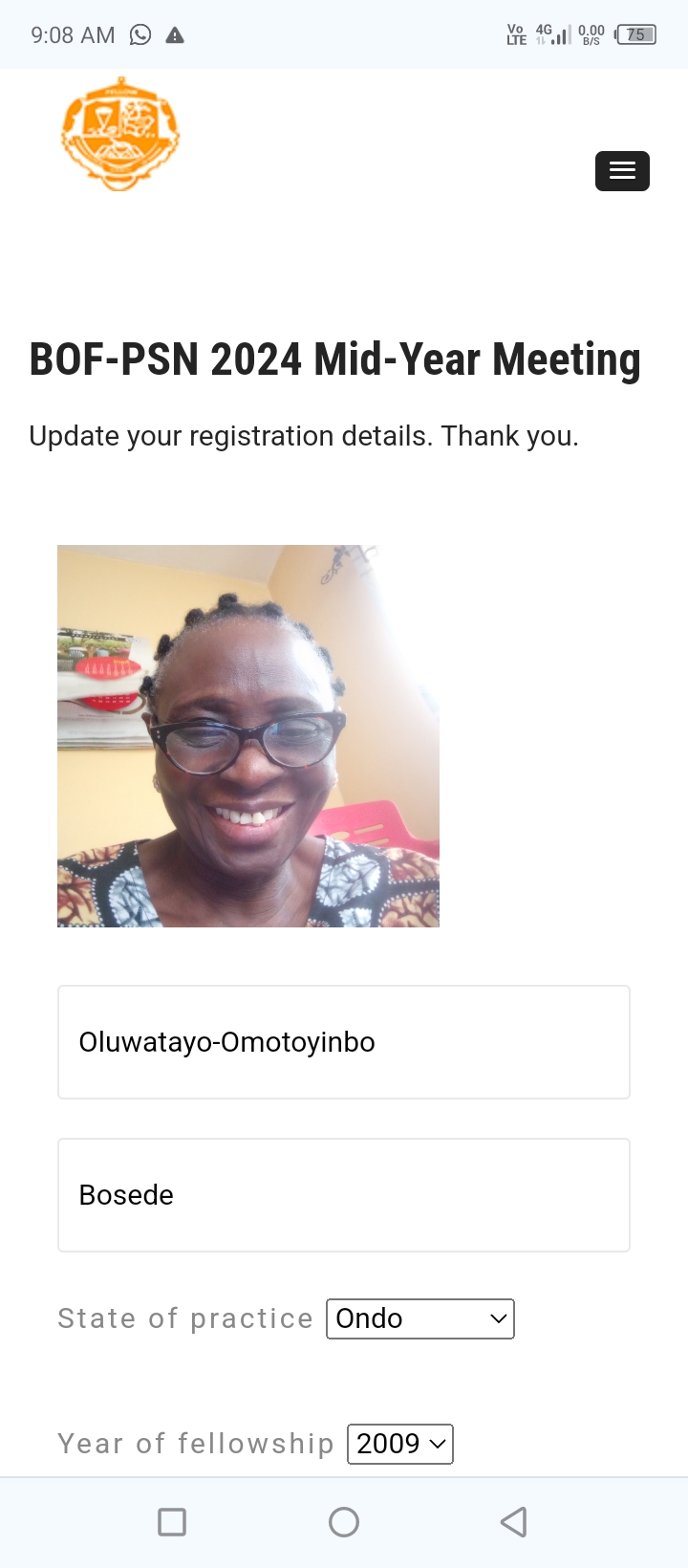 OLUWATAYO-OMOTOYINBO  BOSEDE 