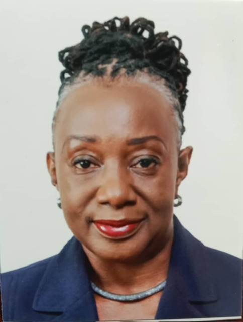 NIKORO ROSEMARY OSAMUDIAMEN