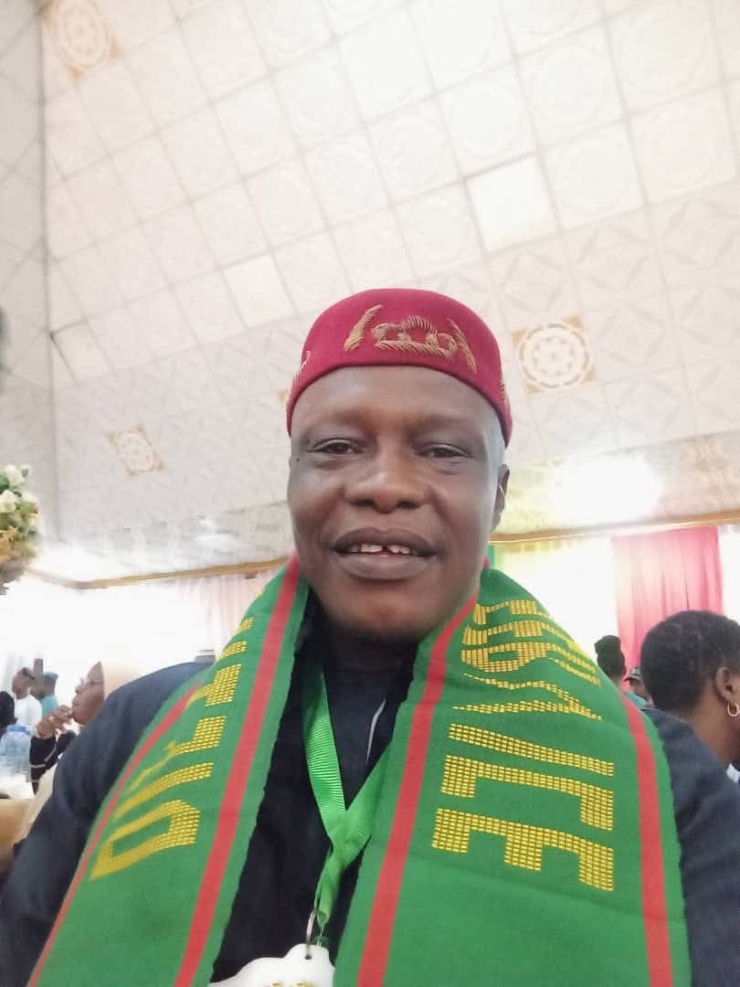 CHUKWUKA BENJAMIN UZODINMA 